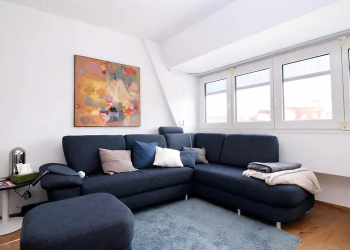 Apartment Modern Rooftop Vienna