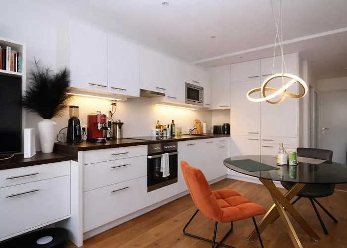 Modern Rooftop Apartment