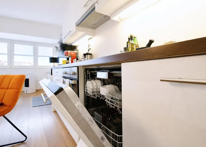 Modern Rooftop Apartment