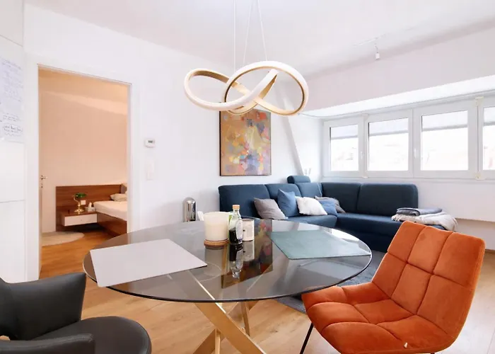 Modern Rooftop Apartment